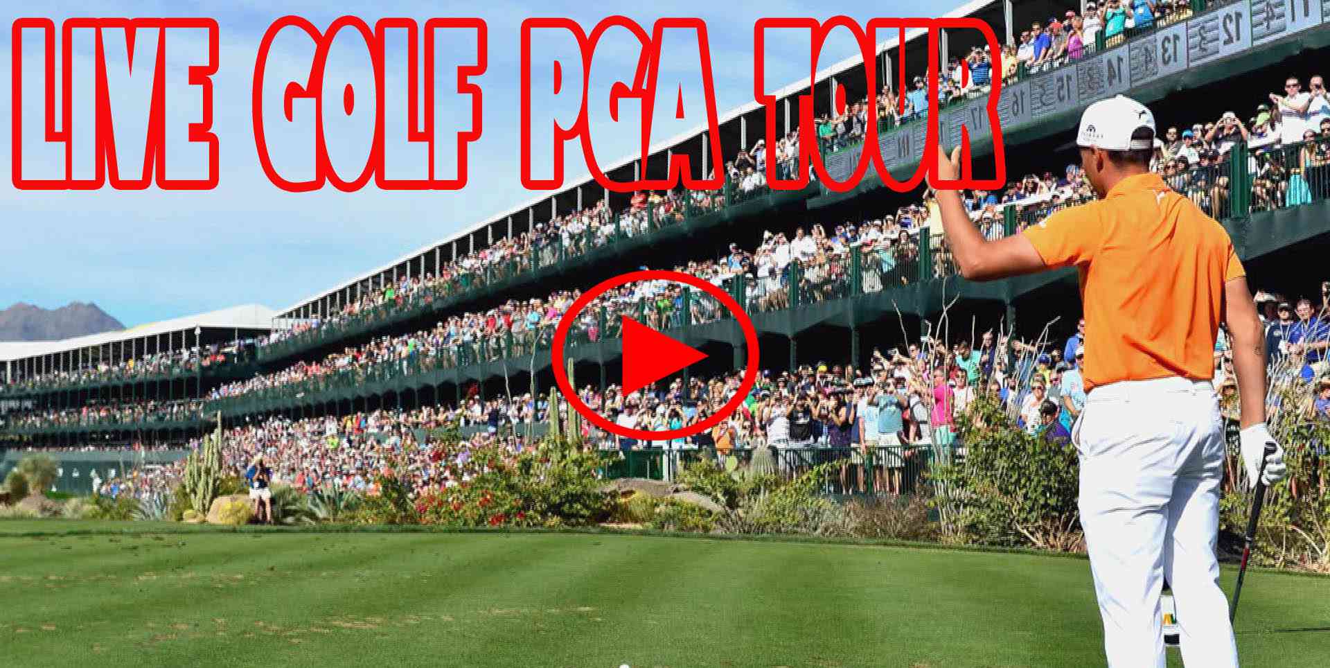 Watch Constellation Furyk And Friends Live