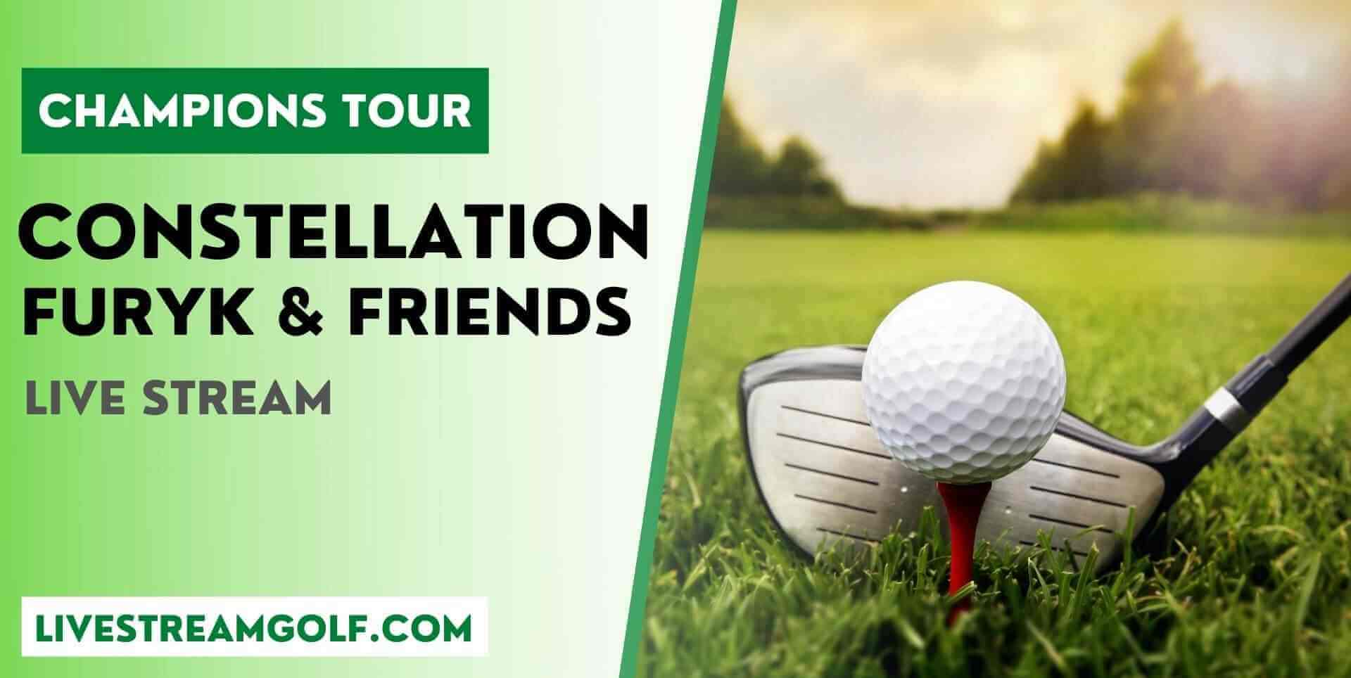 Watch Constellation Furyk And Friends Live