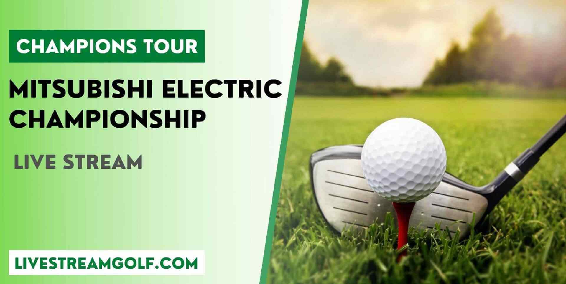 Mitsubishi Electric Championship Live Golf Stream