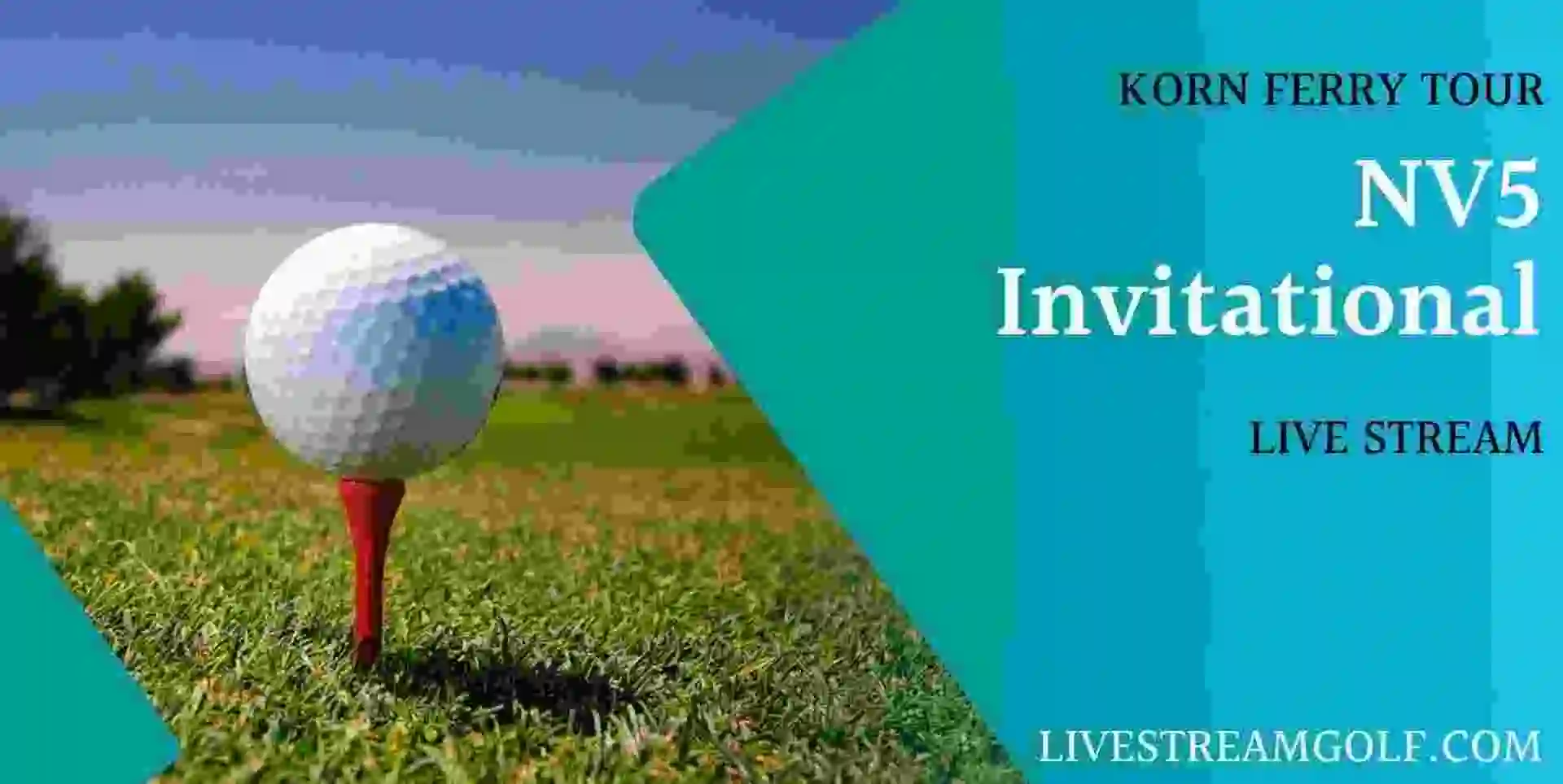 Evans Scholars Invitational Live Stream Korn Ferry
