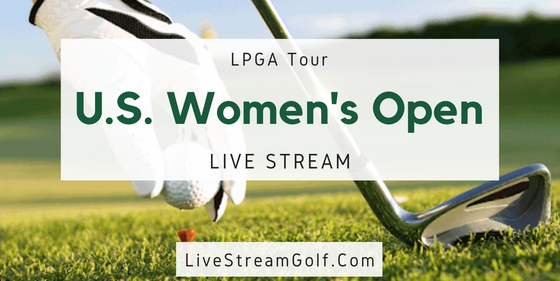 US Women Open Live Stream LPGA Golf