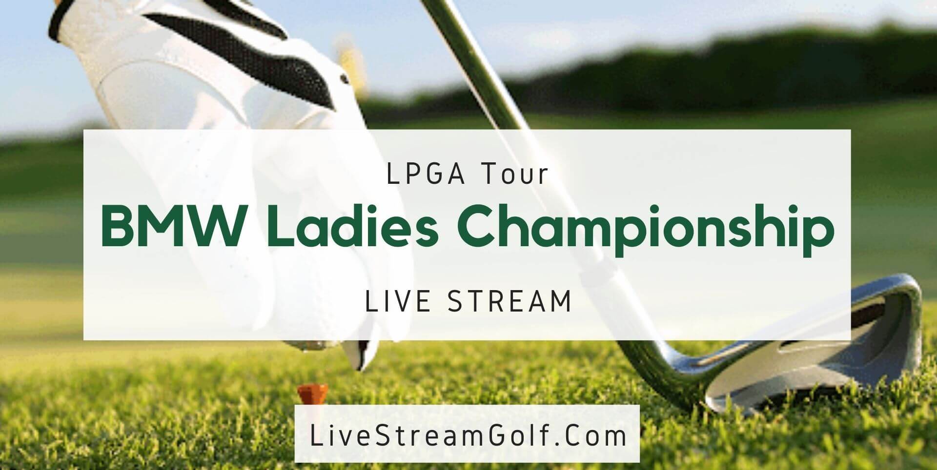 BMW Ladies Championship Day 2 Live Stream: LPGA Tour 2023