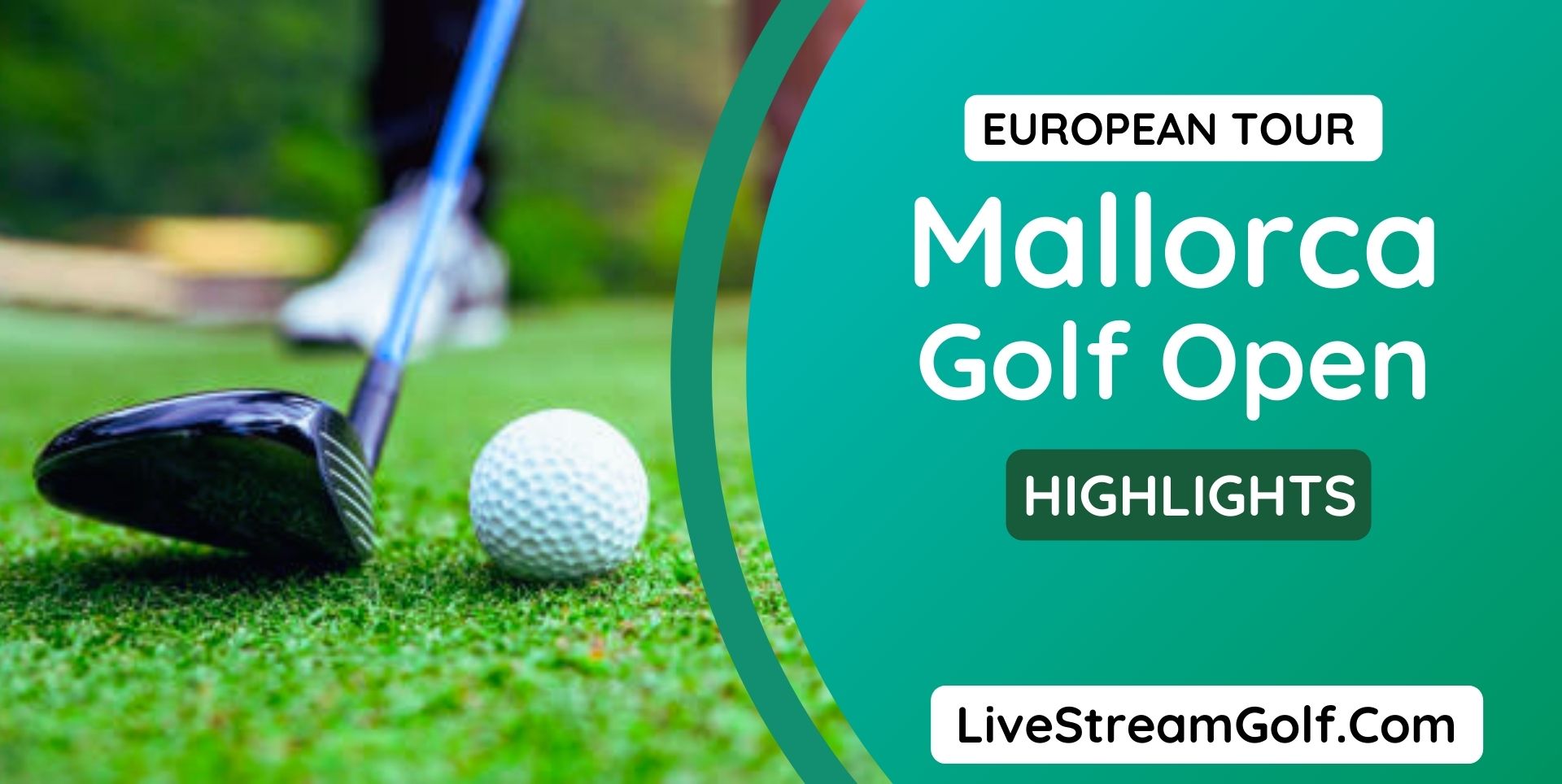 Mallorca Golf Open Rd 1 Highlights European Tour 2021