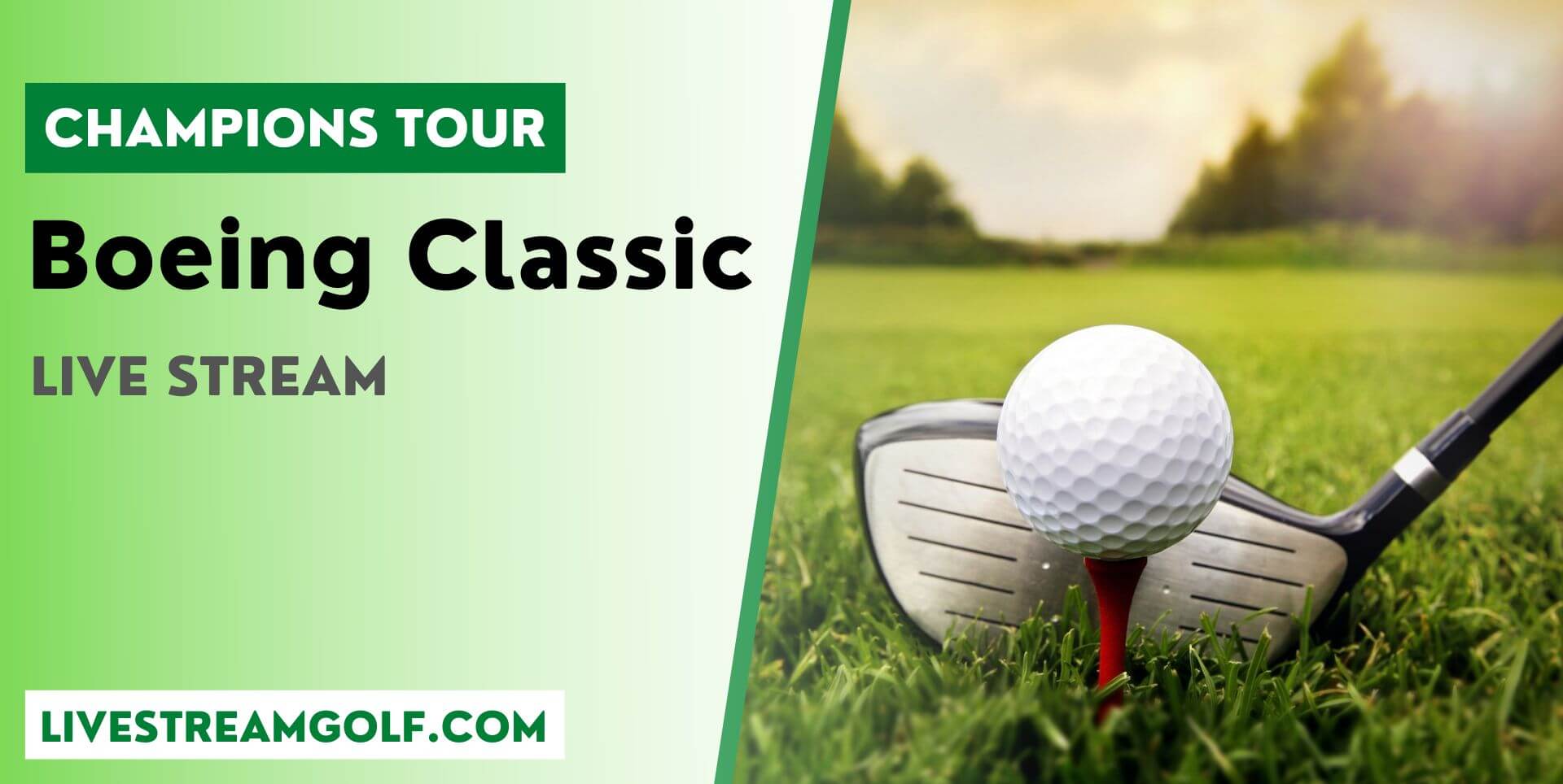 Boeing Classic Day 1 Live Stream: Champions Tour 2022