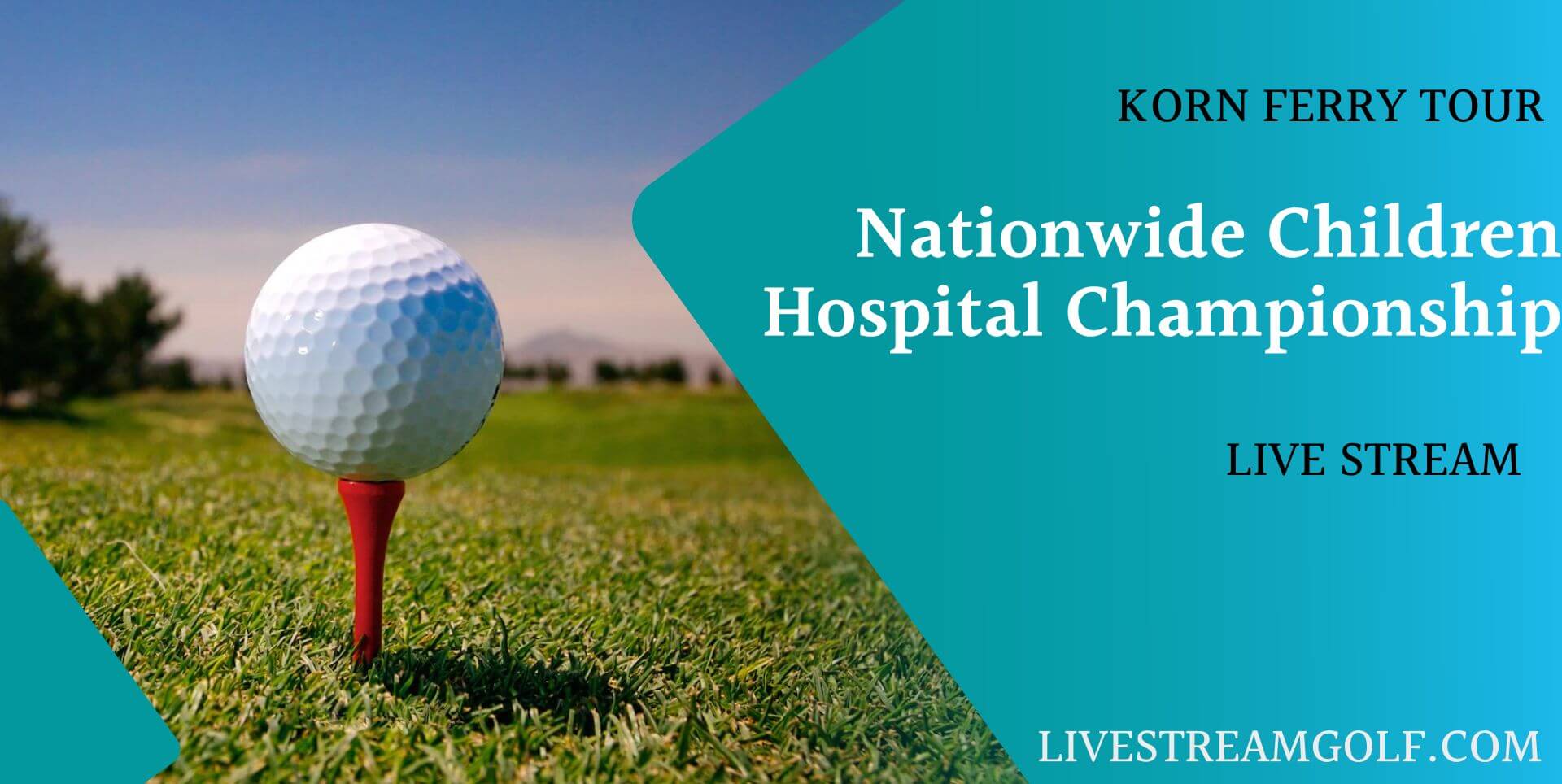 Nationwide Children Hospital Championship Day 1 Live Stream: Korn Ferry 2022