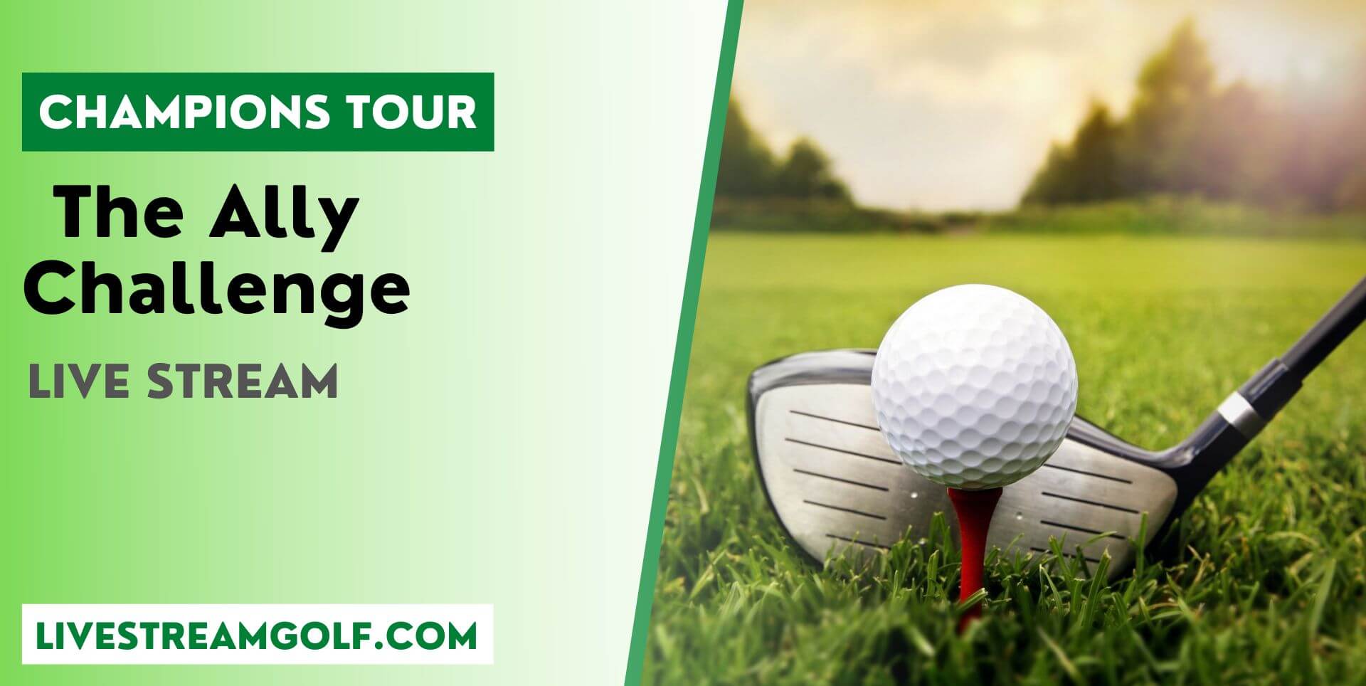 The Ally Challenge Day 2 Live Stream: Champions Tour 2022