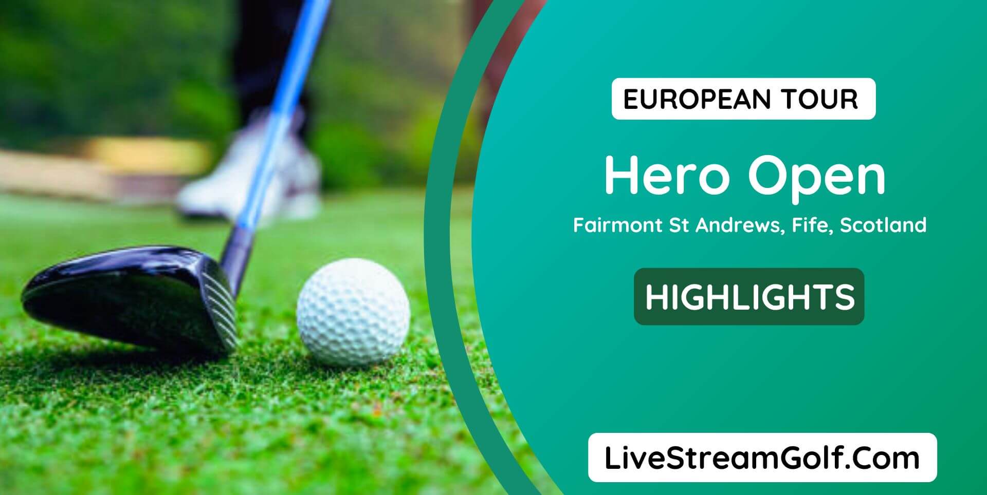 Hero Open Day 3 Highlights European Tour 2022