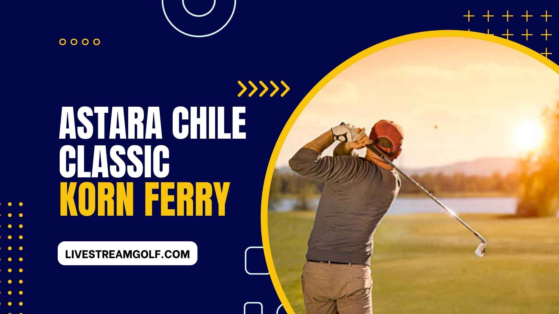 Astara Chile Classic Day 3 Live Stream: Korn Ferry 2023
