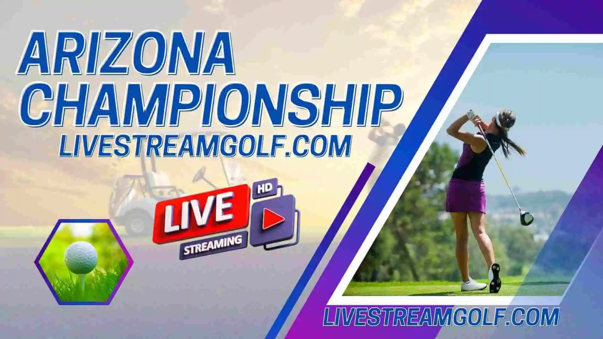 Arizona Championship Day 1 Live Stream: LPGA Tour 2024