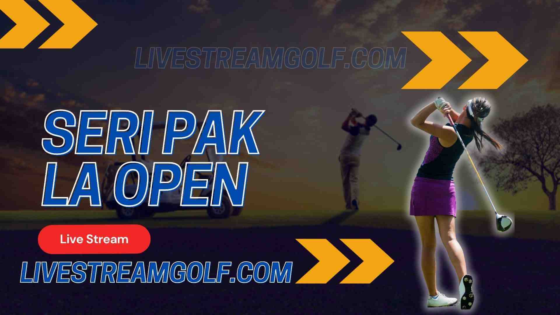 Seri Pak LA Open Day 1 Live Stream: LPGA Tour 2024