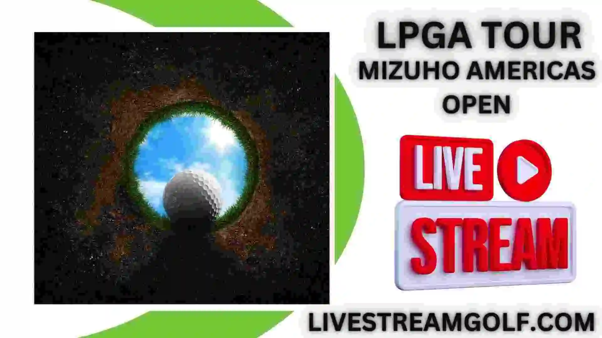 Mizuho Americas Open Day 1 Live Stream: LPGA Tour 2024