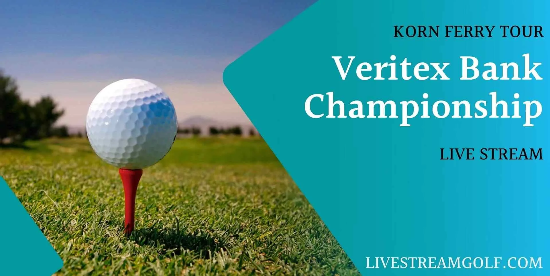 Veritex Bank Championship Day 1 Live Stream: Korn Ferry 2024