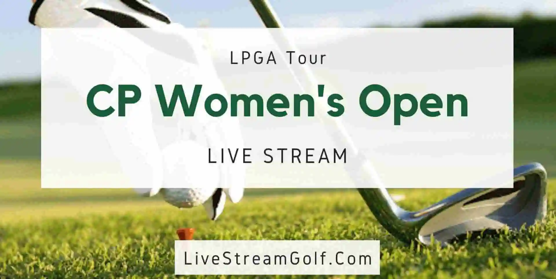 Canadian Women Open Day 3 Live Stream: LPGA Tour 2024